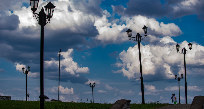 В конце июля владимирцев ждет еще одно серьезное похолодание