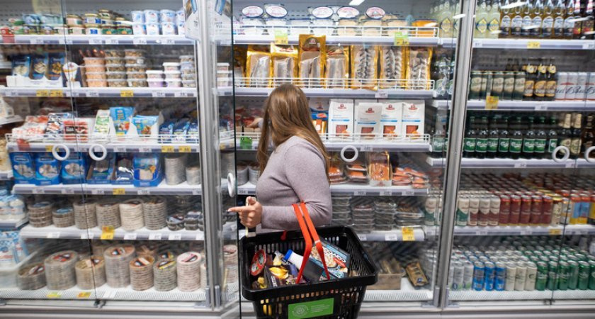 Владимирцам сообщили о подорожании ряда продуктов до 20% уже в августе