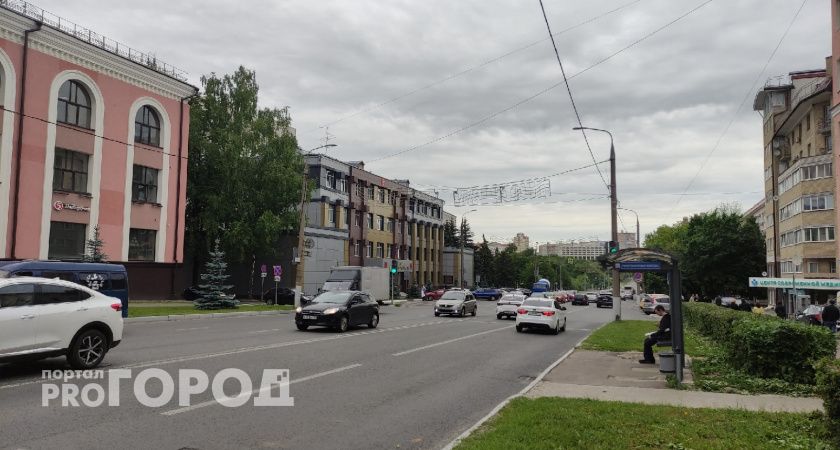 Сильные дожди и новое похолодание: владимирские синоптики обновили прогноз