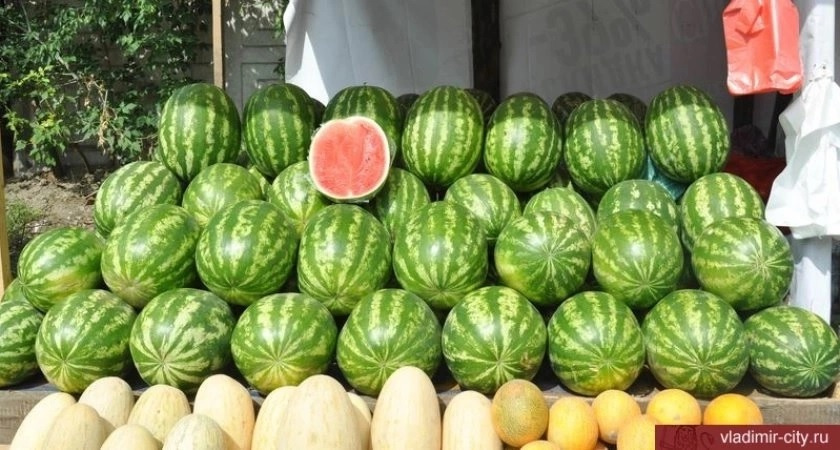 Во Владимирской области с продажи было снято 50 килограмм плодоовощной продукции