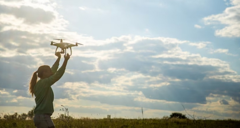 Школьников во Владимирской области будут учить управлять беспилотниками