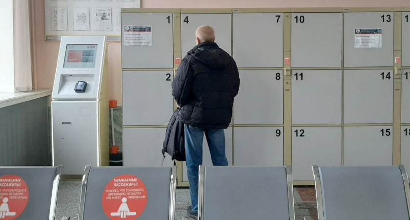 На вокзалах во Владимире, Коврове и Муроме появились камеры хранения "как в Москве"