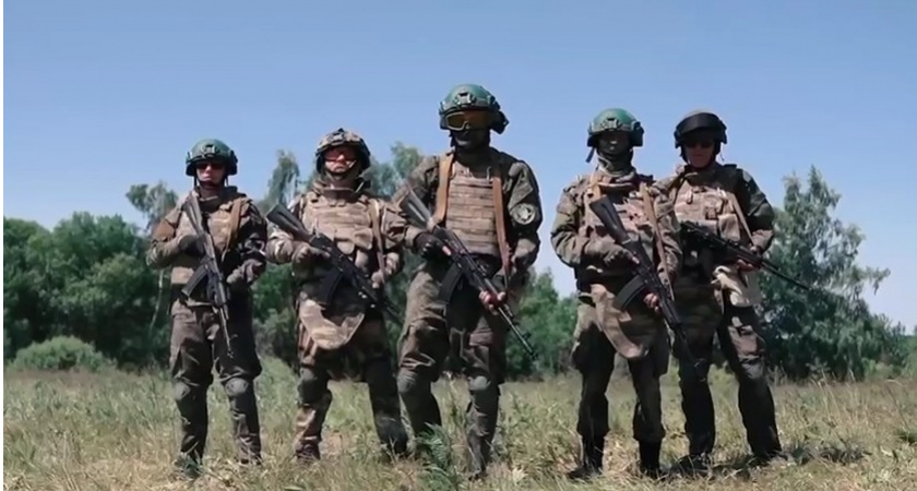 Военный блогер сказал Путину, что лучшая система подготовки бойцов - у уроженца Вязников