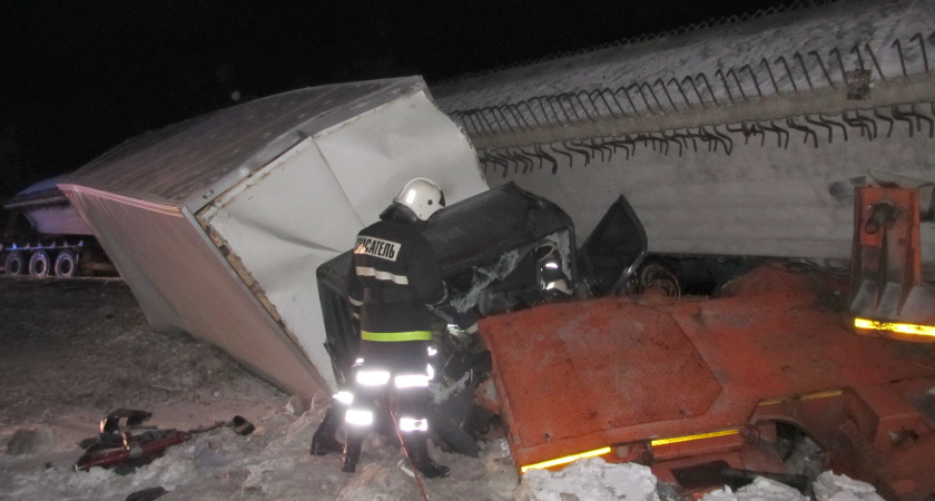 В Суздале будут судить водителя большегруза, по вине которого погибли 4 человека