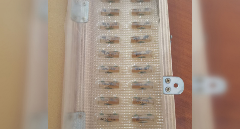 Житель Коврова украл с завода 50 деталей для ремонта военной техники