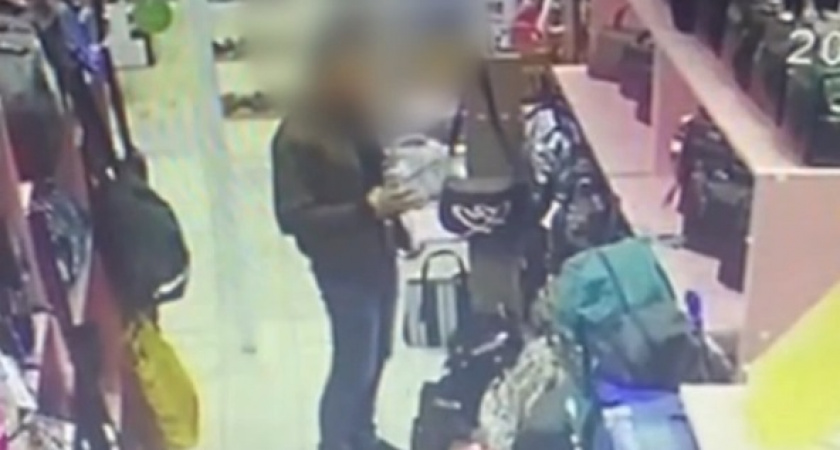 Во Владимирской области задержали "любителя" дамских сумок и парфюмерии