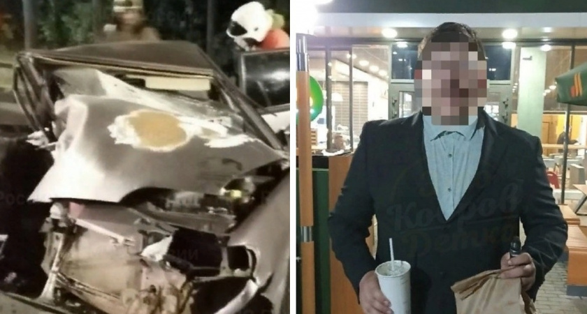 В Коврове простились с 17-летним парнем, погибшим в страшном ДТП