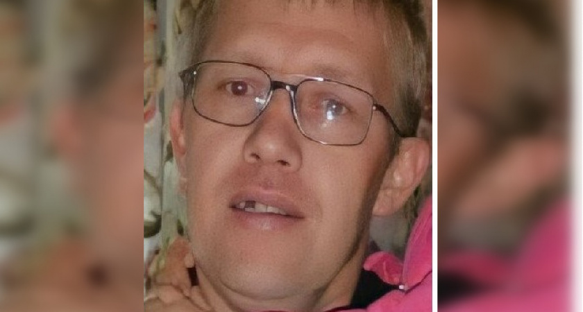 Во Владимирской области уже больше месяца разыскивают пропавшего мужчину в очках