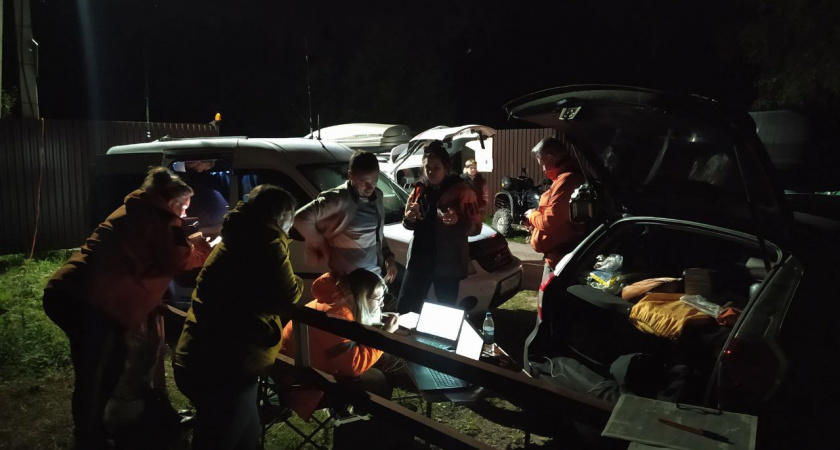 Волонтеры "ЛизаАлерт" рассказали о пяти днях поисков пропавшего мужчины и попросили помощи