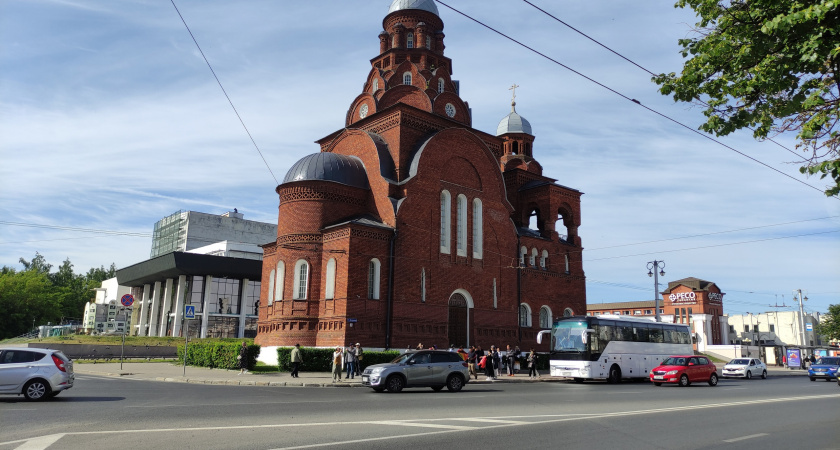 Владимирские синоптики вновь обещают "адскую" жару в августе