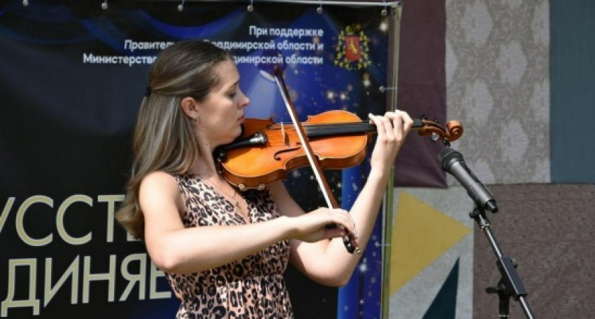 4 района Владимирской области "объединят" с помощью искусства