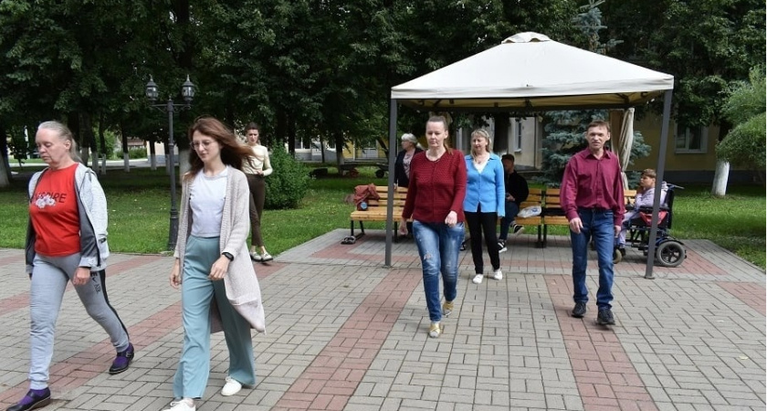 Во Владимирском психоневрологическом интернате пройдет настоящий показ мод