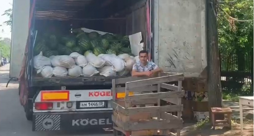 Во Владимире снова взялись за незаконную торговлю на улицах