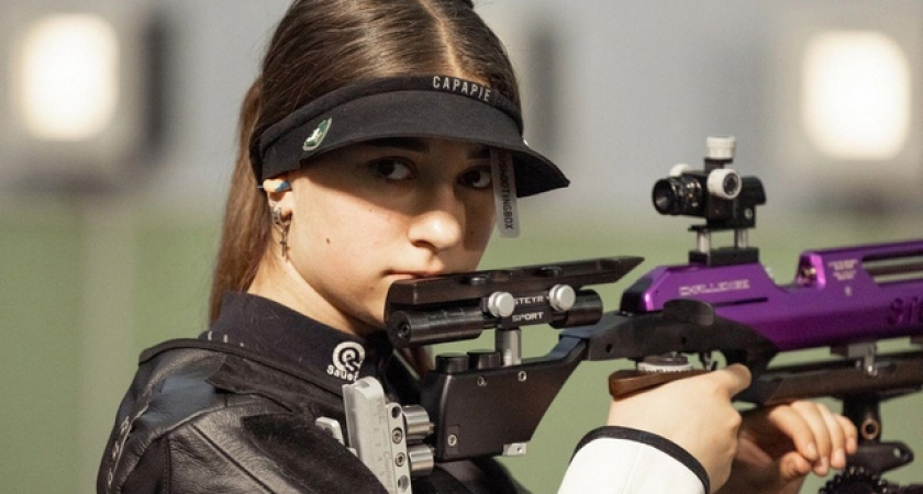 На международных соревнованиях по стрельбе владимирцы завоевали 20 медалей