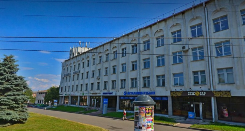 Сегодня утром в одном из владимирских общепитов убили человека