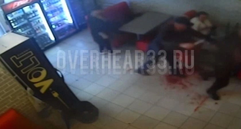 Росгвардейцы задержали подозреваемого в совершении убийства во владимирском общепите