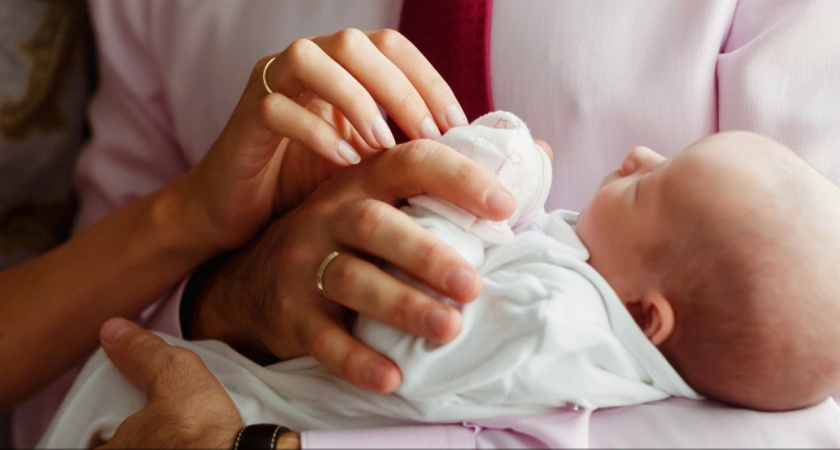 В июле во Владимирской области родились почти 800 малышей