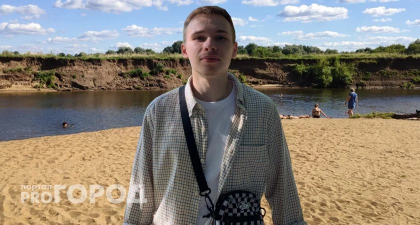 Фото к статье: В Боголюбове 23-летний парень вытащил из Нерли тонущего юношу