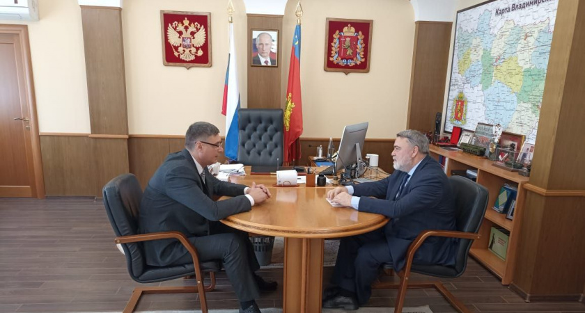 Во Владимирской области планируют развивать регби