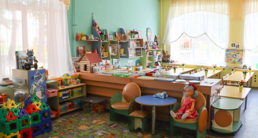 Во Владимире завершают подготовку детсадов к новому учебному году