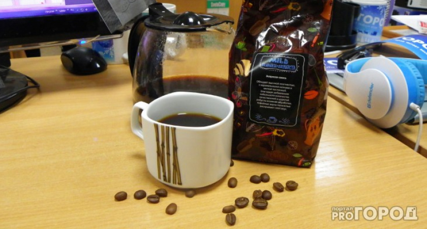 С полок владимирских магазинов исчезнет ряд кофейных брендов