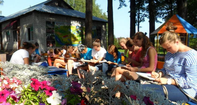 20 детей из Докучаевска будут отдыхать в Киржаче