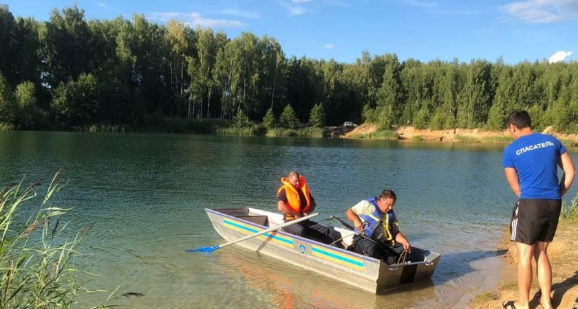 Во Владимирской области в водоемах утонули 20 человек
