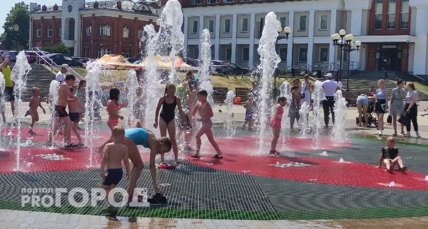 Настоящее пекло: синоптики рассказали о прогнозе погоды на выходные