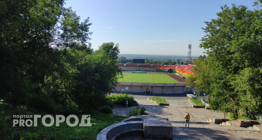 Синоптики сказали, когда владимирцы отдохнут от аномальной жары