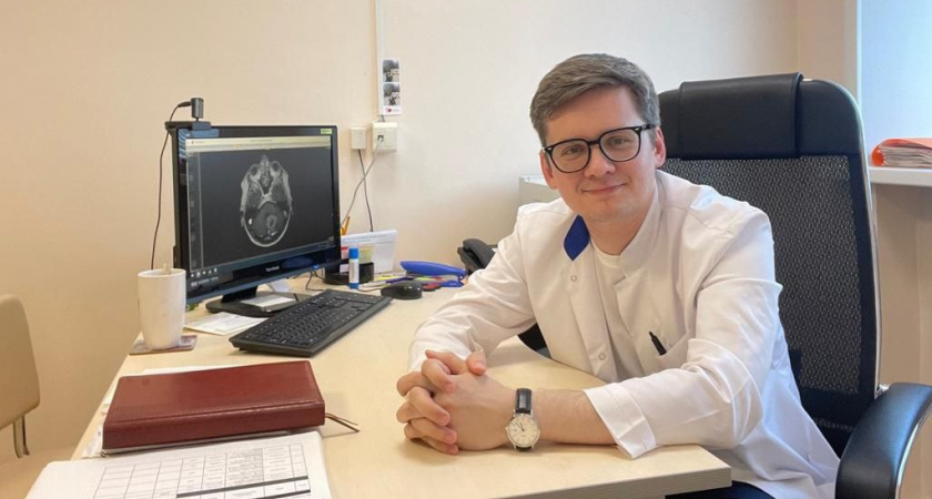 Владимирский радиотерапевт претендует на престижную российскую премию