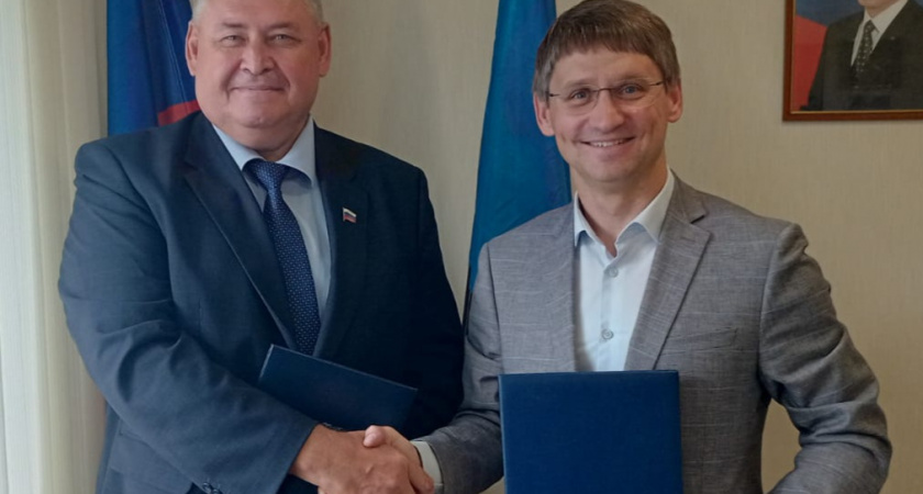 Владимирское отделение Сбербанка и Ковровский медколледж начали сотрудничество