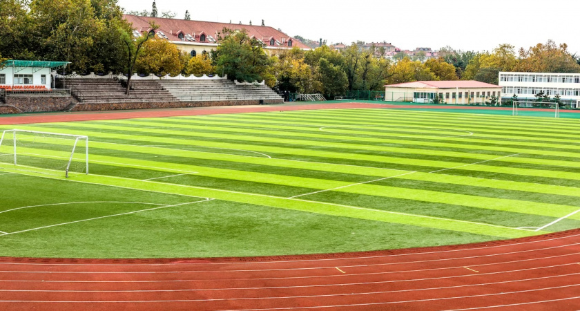 Власти рассказали, как изменится стадион "Юность" во Владимире после реконструкции