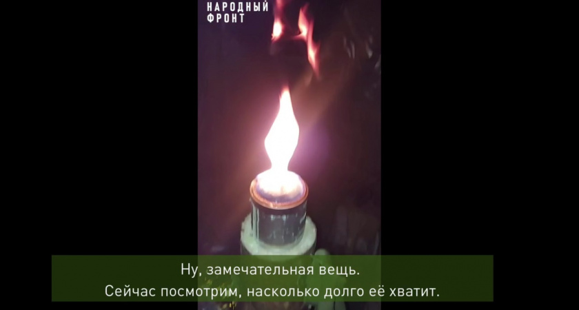 Представители ОНФ отправили очередную партию гуманитарной помощи в зону СВО