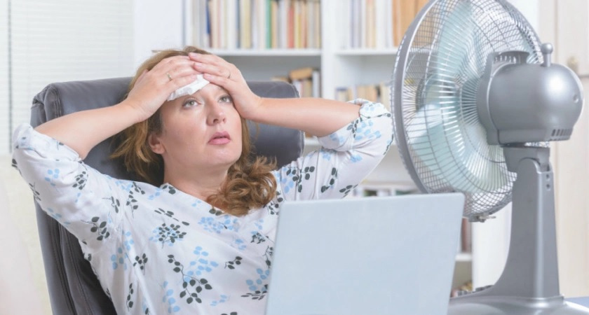 В Госдуме предложили сократить рабочий день в жаркую погоду