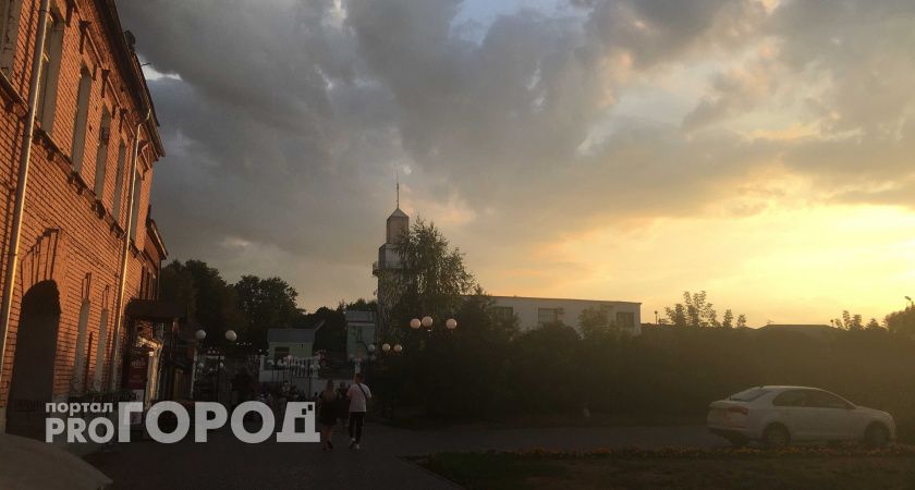 Владимирцев предупредили о возвращении "египетских ночей"