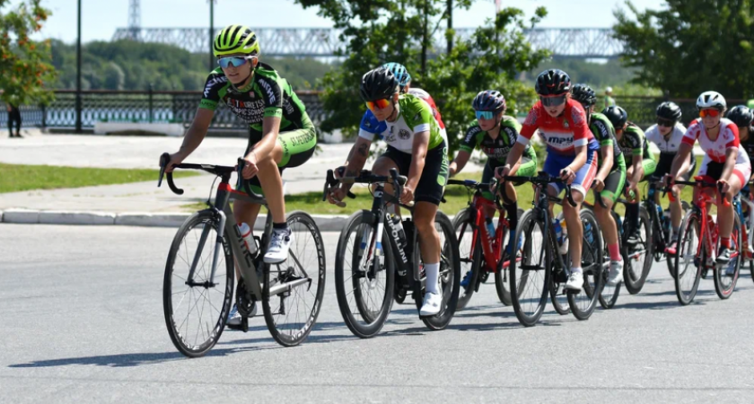 В Муроме 2 дня подряд будут перекрывать движение из-за велосипедных гонок