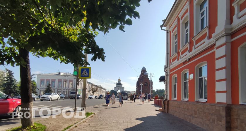 Главный синоптик России предупредил владимирцев о возвращении душных ночей