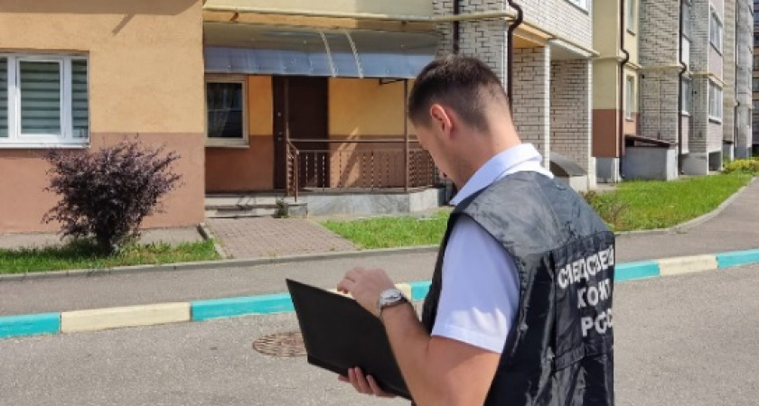 Во Владимире из окна квартиры на 5 этаже выпал годовалый ребенок