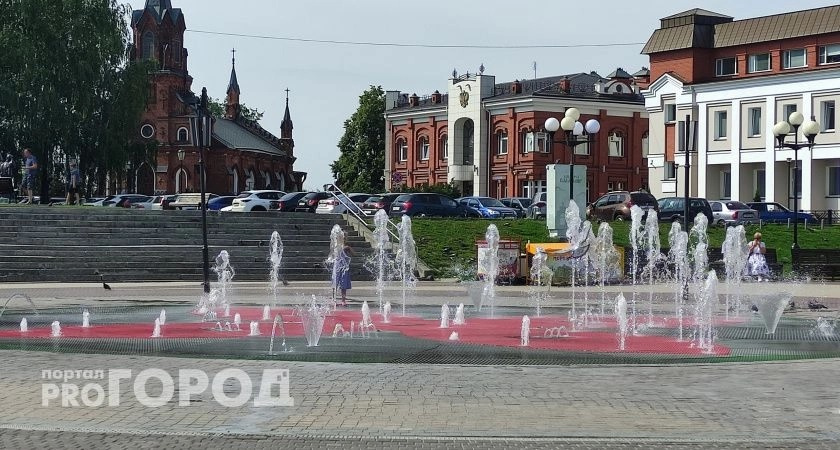 Адское пекло: владимирцев предупредили о невыносимой жаре в выходные