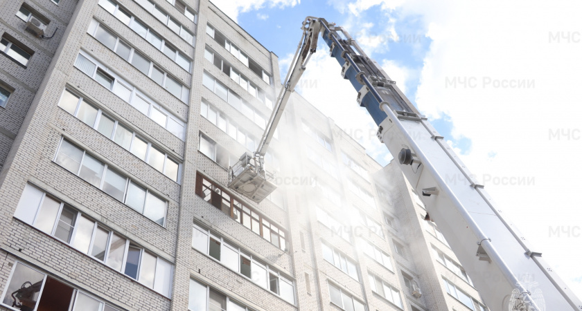 Во Владимире из многоэтажки на Суздальском проспекте эвакуировали 15 человек