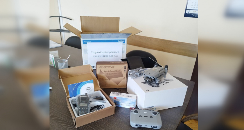 Из Владимирской области в зону СВО по просьбе бойцов отправилась очередная партия помощи