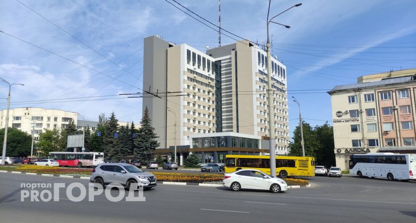 Владимирцев ждет самый жаркий день этой недели