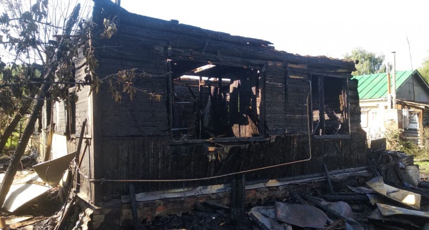 Среди погибших - дети: стали известны подробности крупного пожара в Лакинске