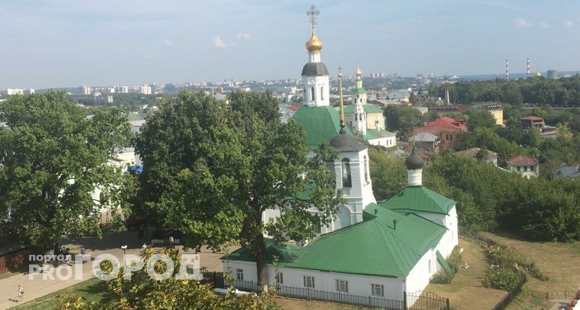 Владимирцам пообещали холодный сентябрь с минусовыми температурами