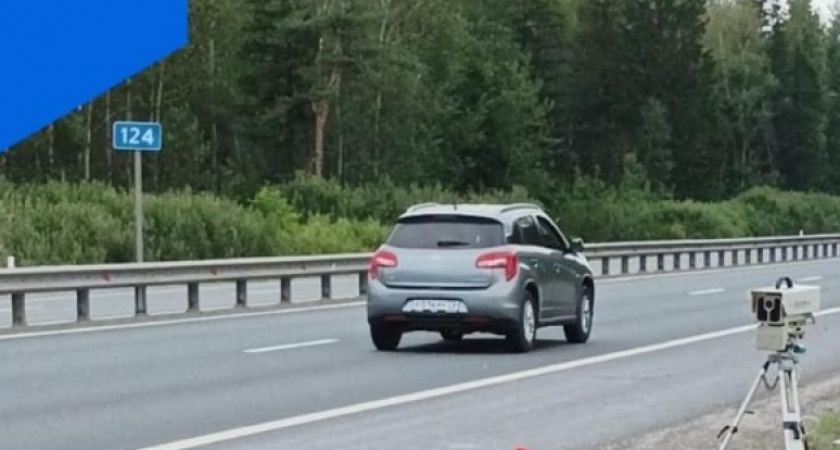 На дорогах Владимирской области на этой неделе будут работать 22 передвижные камеры