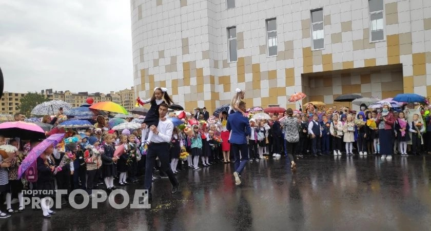Во Владимирской области в новом учебном году в школы пойдут более 15 тысяч первоклассников