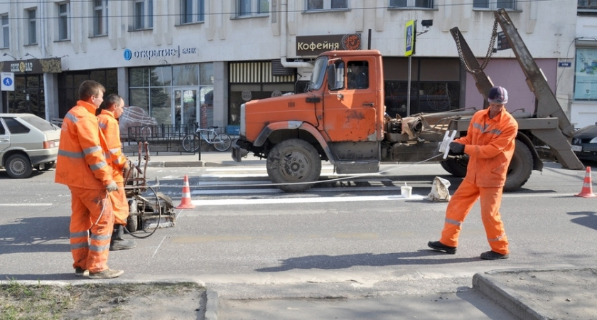 Во Владимирской области почти в 2 раза вырос спрос на дорожников