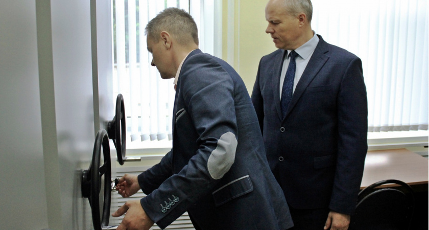 Во Владимирской области появился Дом мировой юстиции