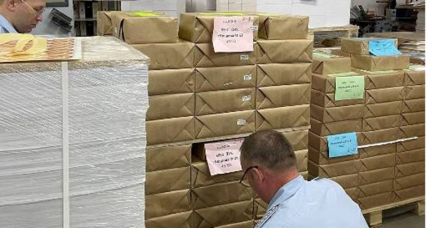 Во Владимирскую область поступило 2111000 бюллетеней для голосования на выборах депутатов ЗС