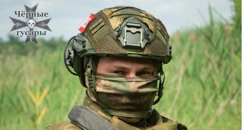 За отвагу в зоне СВО награжден уроженец Мурома